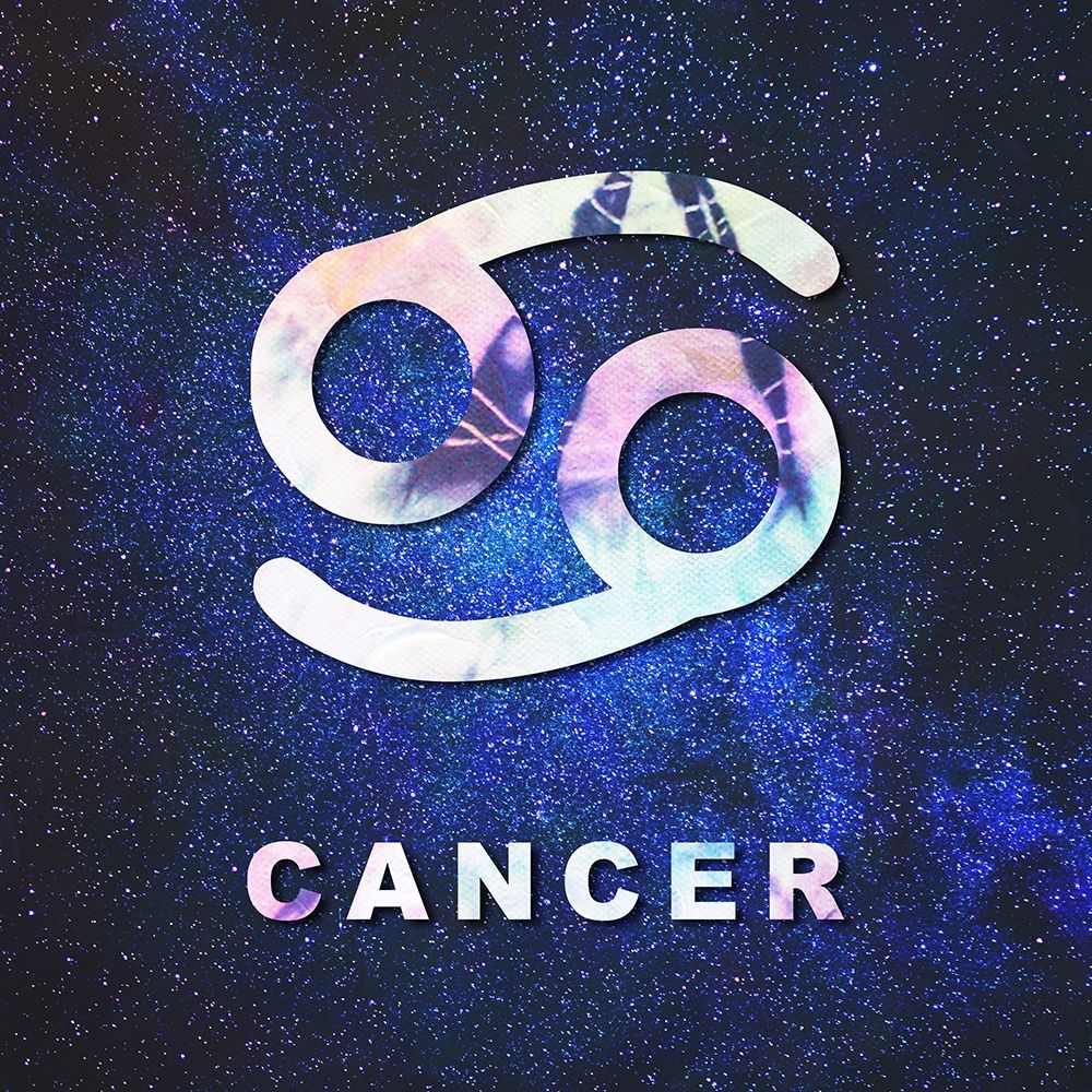 Cancer Space art print by Milli Villa for $57.95 CAD