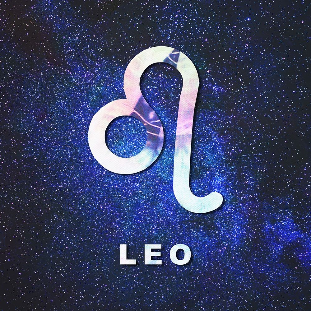 Leo Space art print by Milli Villa for $57.95 CAD