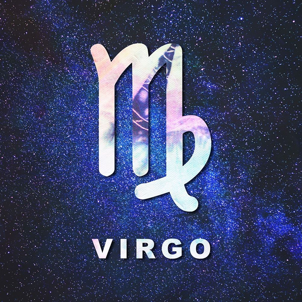 Virgo Space art print by Milli Villa for $57.95 CAD
