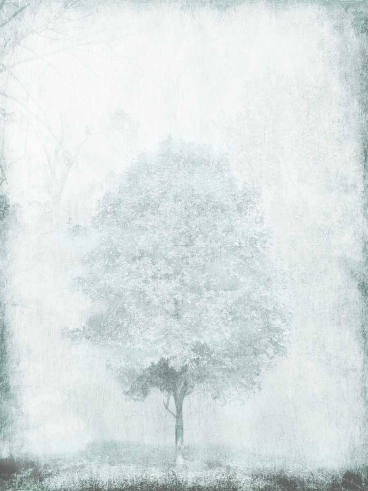 Snow Tree art print by OnRei for $57.95 CAD