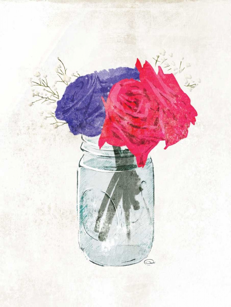 Beauty In A Jar art print by OnRei for $57.95 CAD