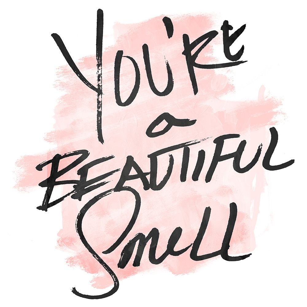 Beautiful Smell art print by OnRei for $57.95 CAD