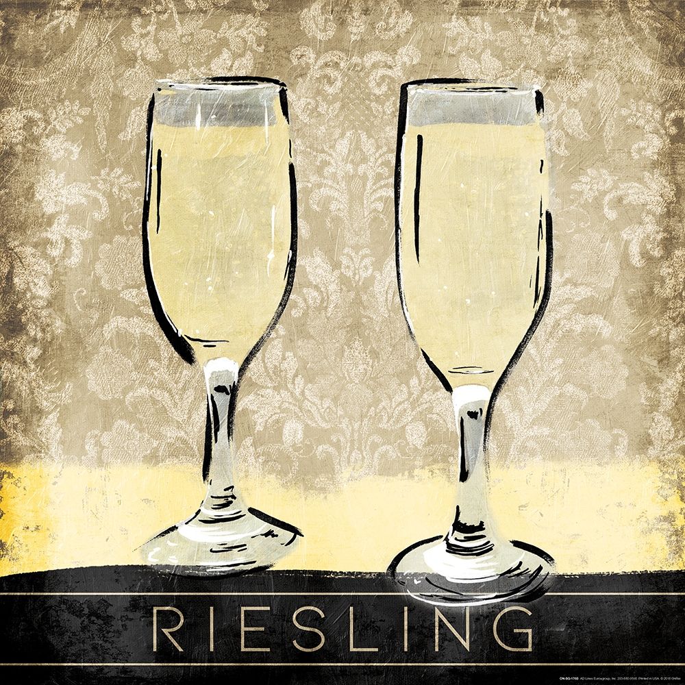Riesling art print by OnRei for $57.95 CAD