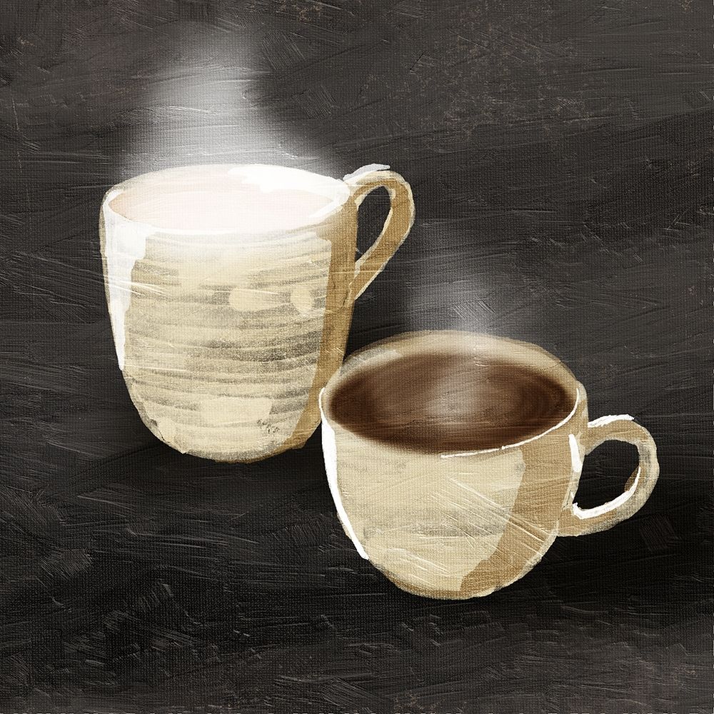 Coffee Break art print by OnRei for $57.95 CAD