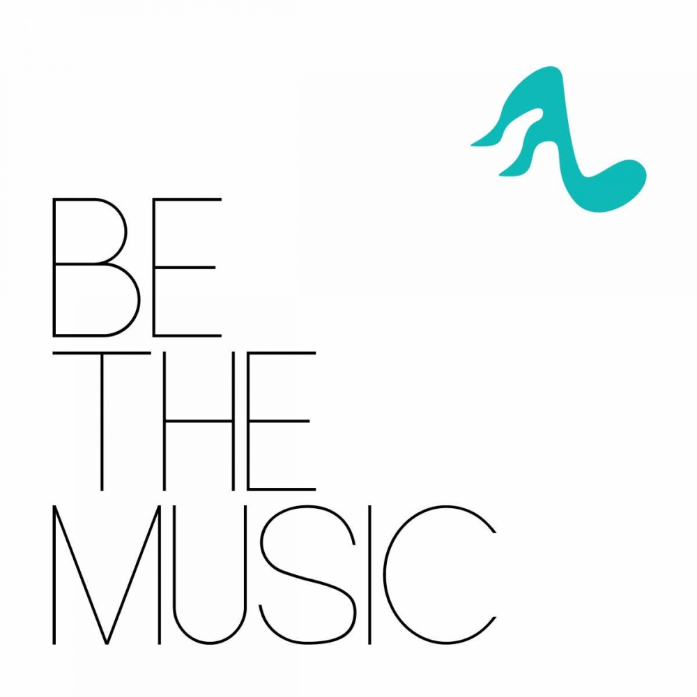 Be The Music 1 art print by OnRei for $57.95 CAD