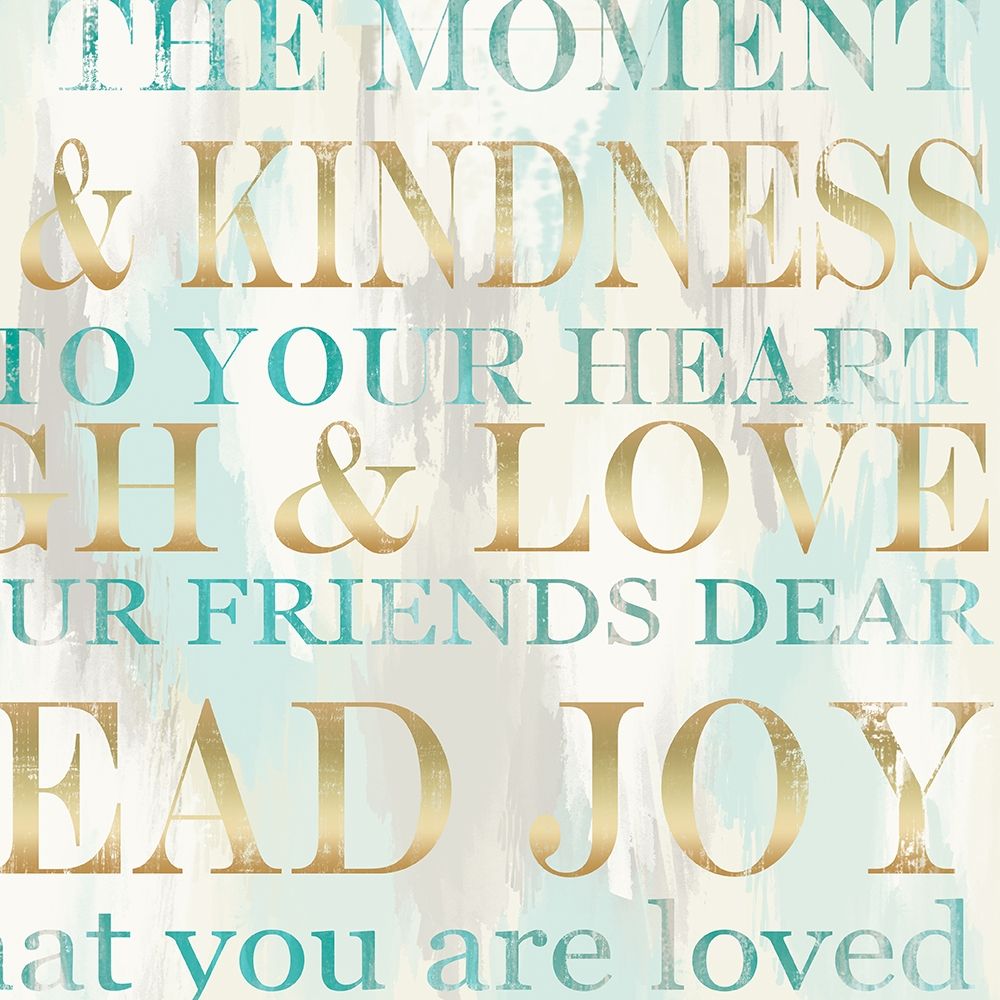 Live Inspire 2 art print by Candace Allen for $57.95 CAD