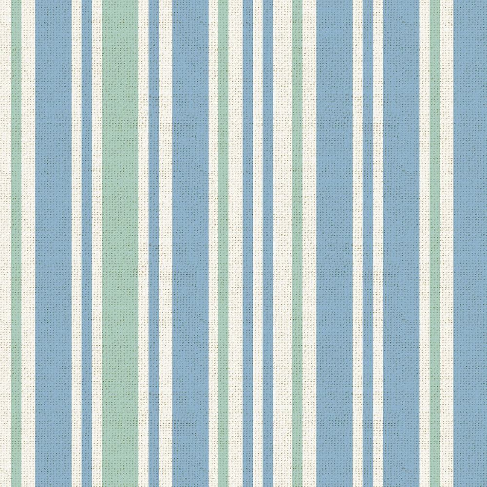 By The Sea Stripeez 2 art print by Candace Allen for $57.95 CAD