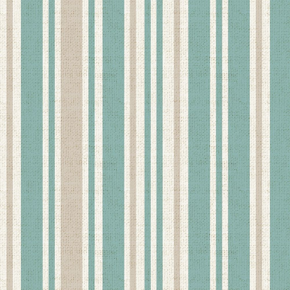 By The Sea Stripeez 3 art print by Candace Allen for $57.95 CAD