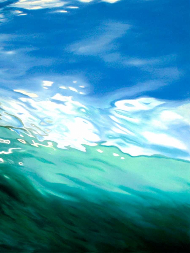 Under Water art print by Robena Rehfuss for $57.95 CAD