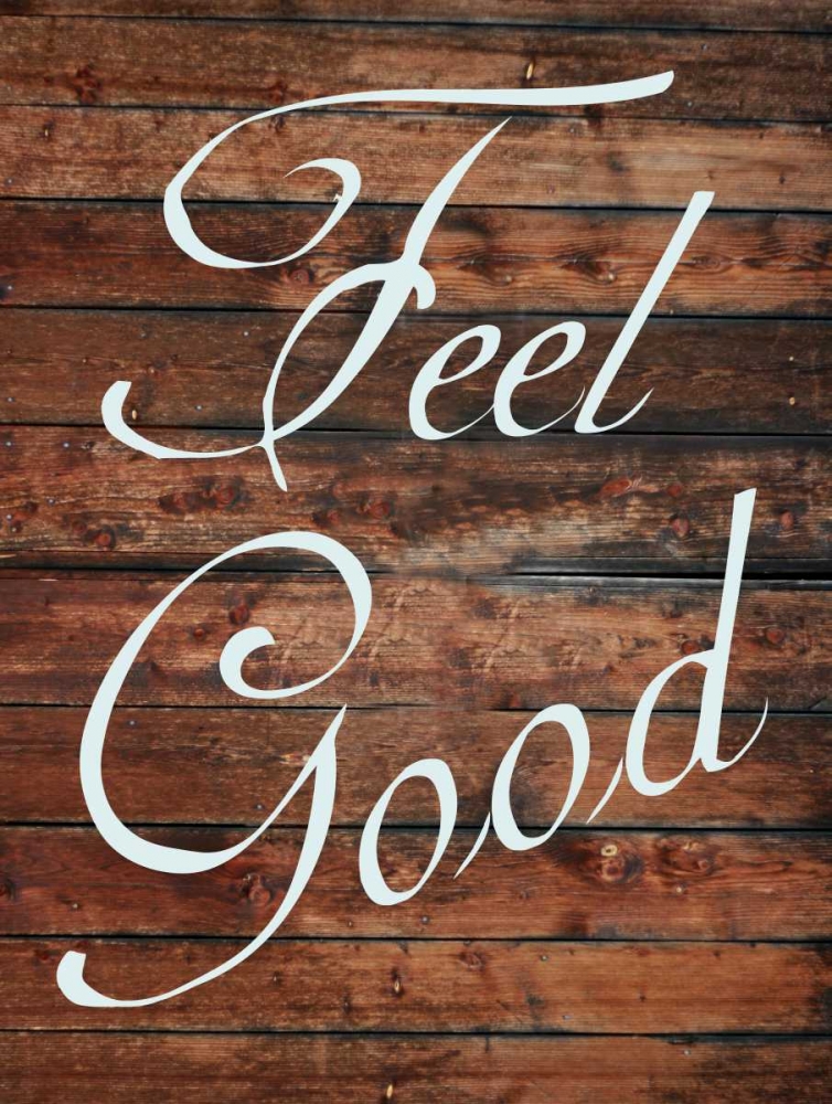 Feel Good art print by Sheldon Lewis for $57.95 CAD