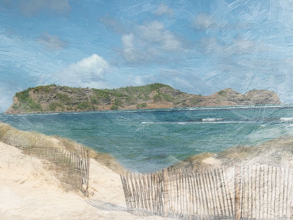 Bathway Bay 1 art print by Sheldon Lewis for $57.95 CAD