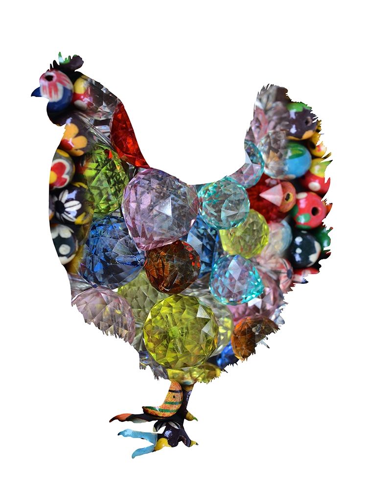 Free Range Colors art print by Sheldon Lewis for $57.95 CAD