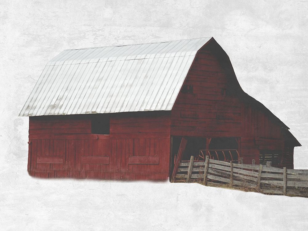 Spice Barn art print by Sheldon Lewis for $57.95 CAD