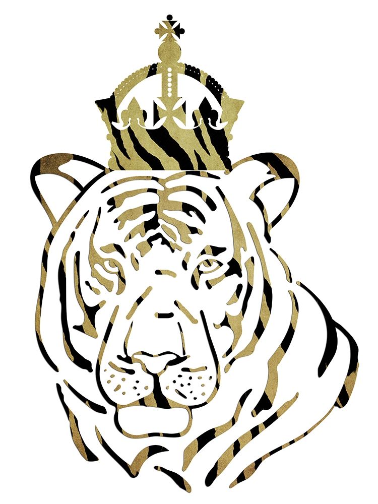 Royal Roar art print by Sheldon Lewis for $57.95 CAD
