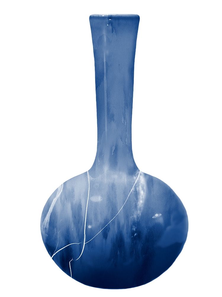 Modern Vase art print by Sheldon Lewis for $57.95 CAD