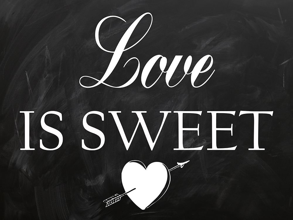 Sweet Love art print by Sheldon Lewis for $57.95 CAD