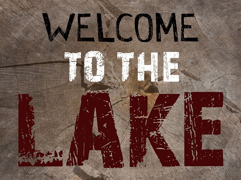 Lake Welcome art print by Sheldon Lewis for $57.95 CAD