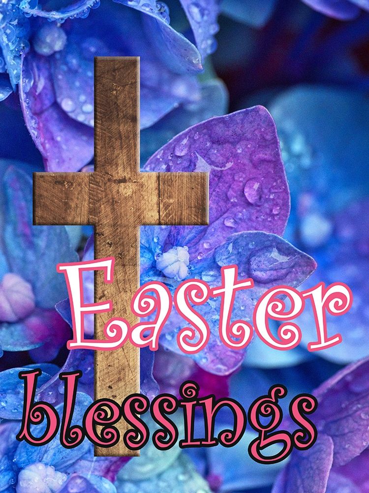 Easter Blessings art print by Sheldon Lewis for $57.95 CAD