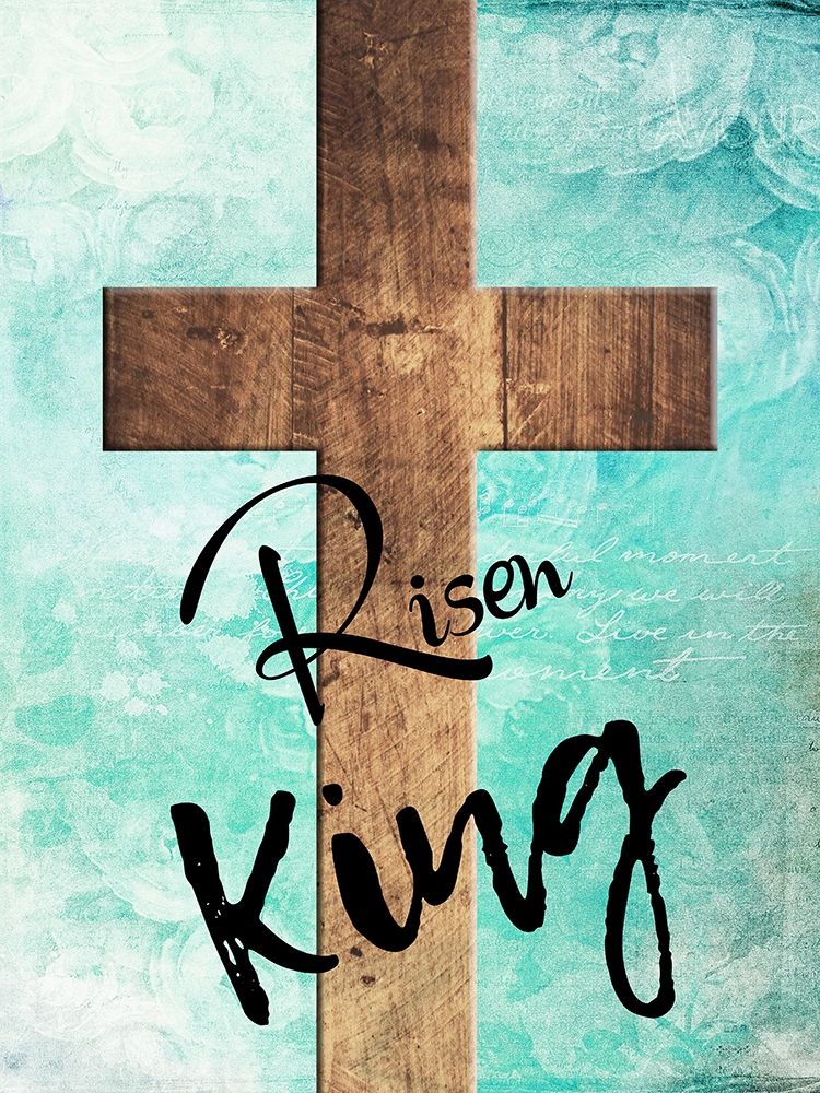 Risen King art print by Sheldon Lewis for $57.95 CAD