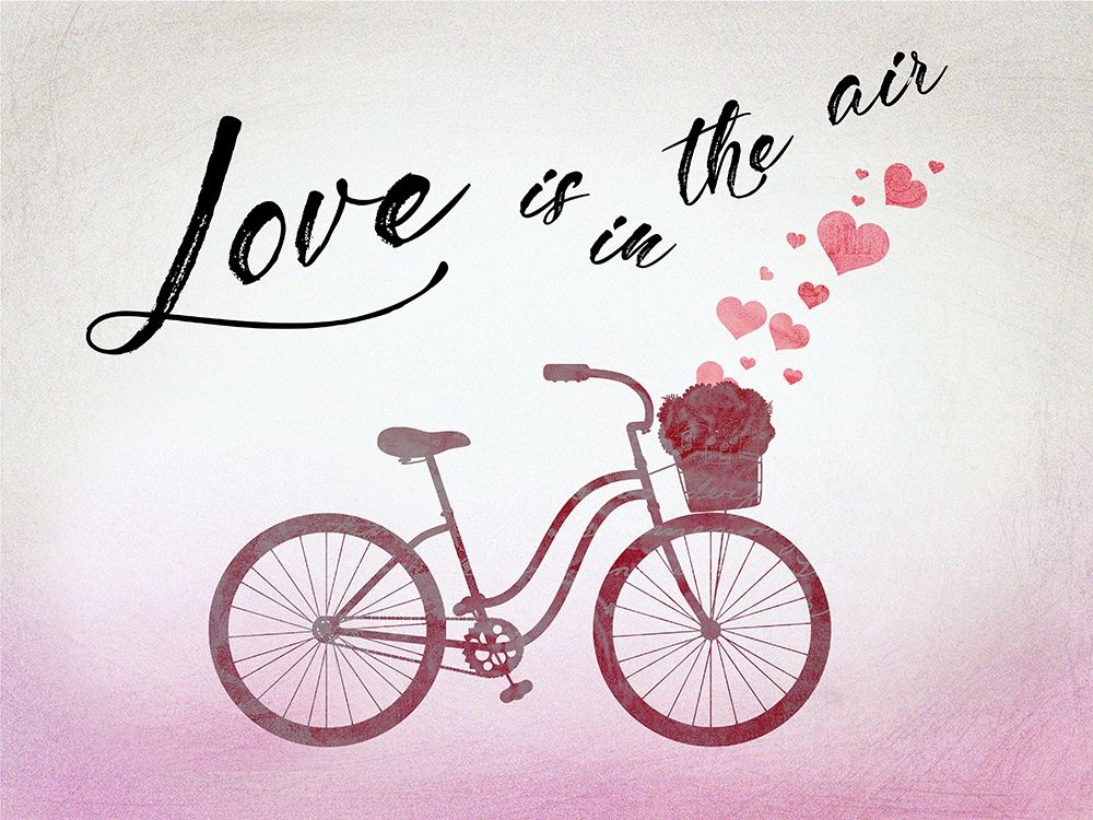 Love In The Air art print by Sheldon Lewis for $57.95 CAD