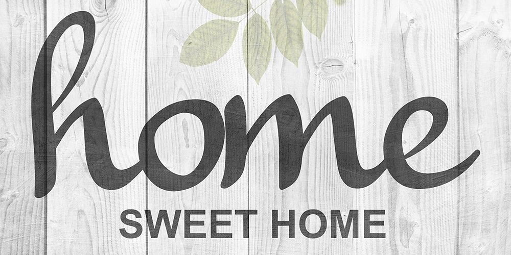Home Sweet art print by Sheldon Lewis for $57.95 CAD