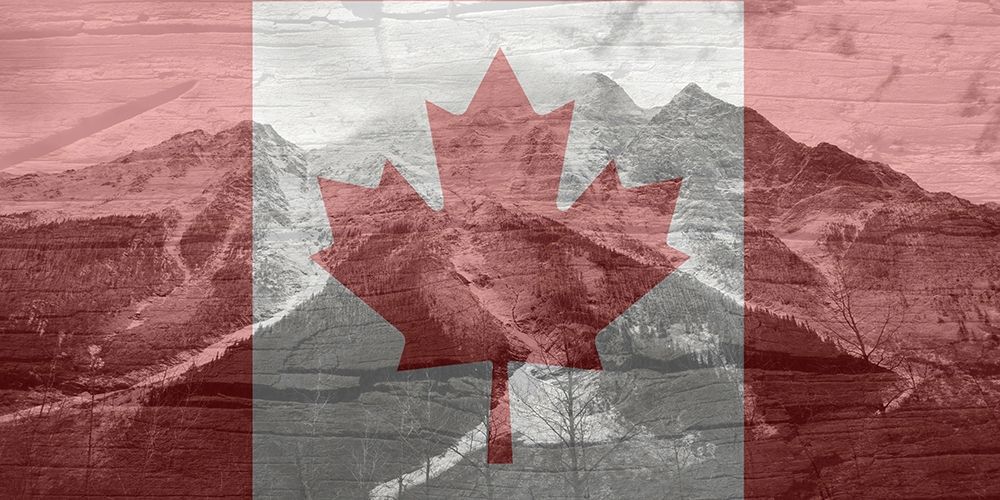 Canada 2 art print by Sheldon Lewis for $57.95 CAD