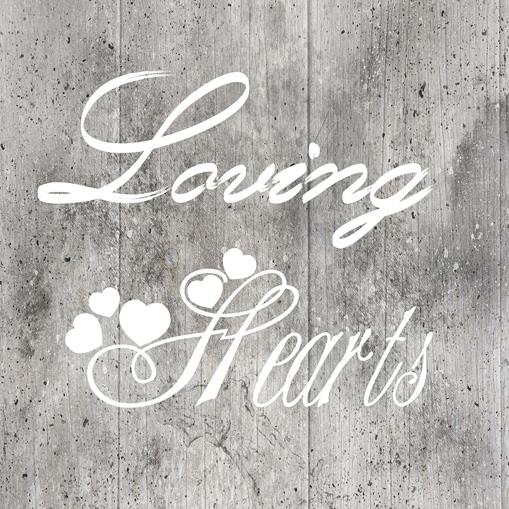 Loving Hearts art print by Sheldon Lewis for $57.95 CAD