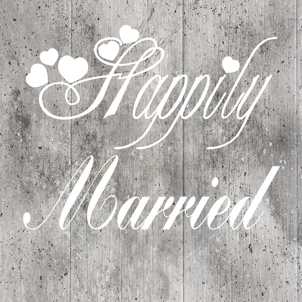Happily Married art print by Sheldon Lewis for $57.95 CAD