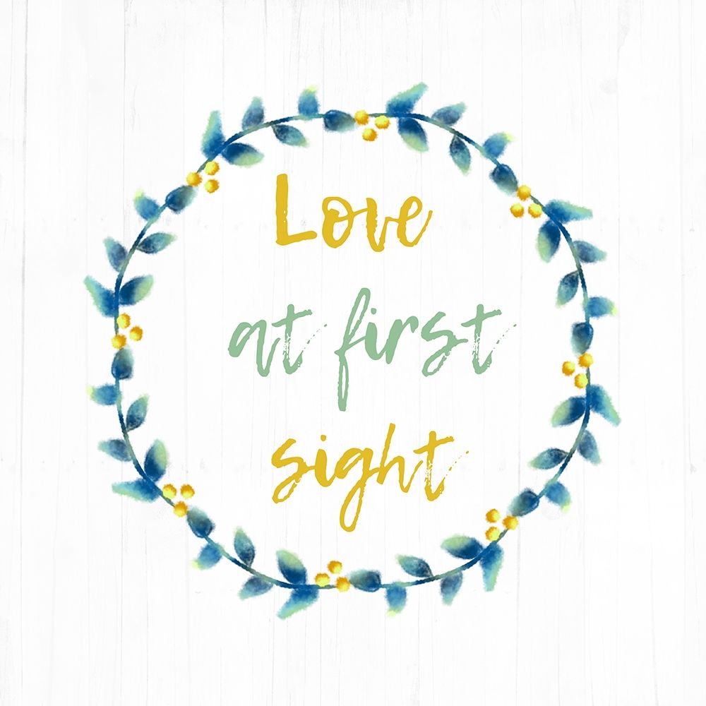 Love At First Sight art print by Sheldon Lewis for $57.95 CAD