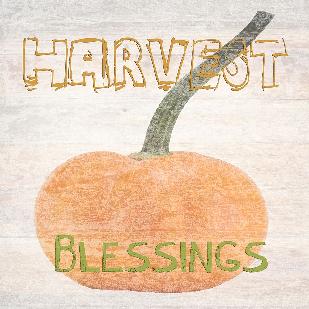 Harvest Blessings art print by Sheldon Lewis for $57.95 CAD