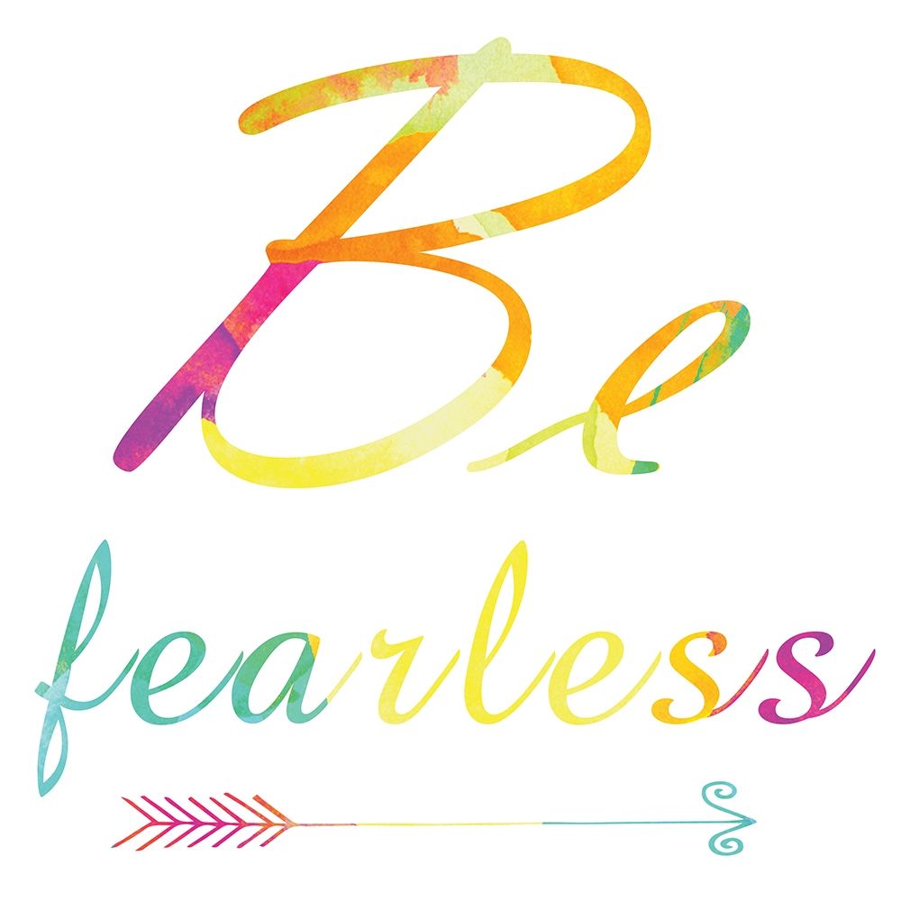 Fearless art print by Sheldon Lewis for $57.95 CAD