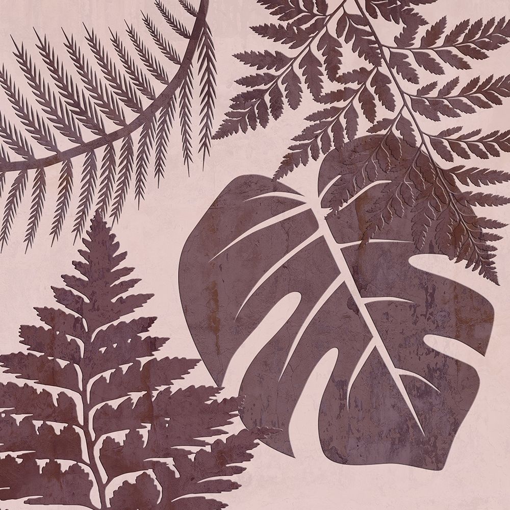 Fern Time 4 art print by Sheldon Lewis for $57.95 CAD