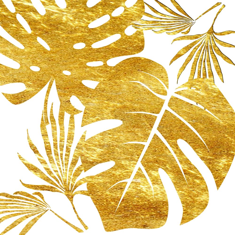Golden Tropics art print by Sheldon Lewis for $57.95 CAD
