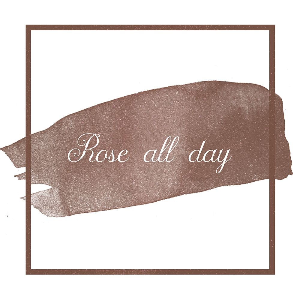 Rose All Day art print by Sheldon Lewis for $57.95 CAD