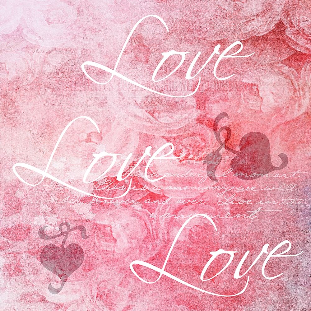 More Love art print by Sheldon Lewis for $57.95 CAD
