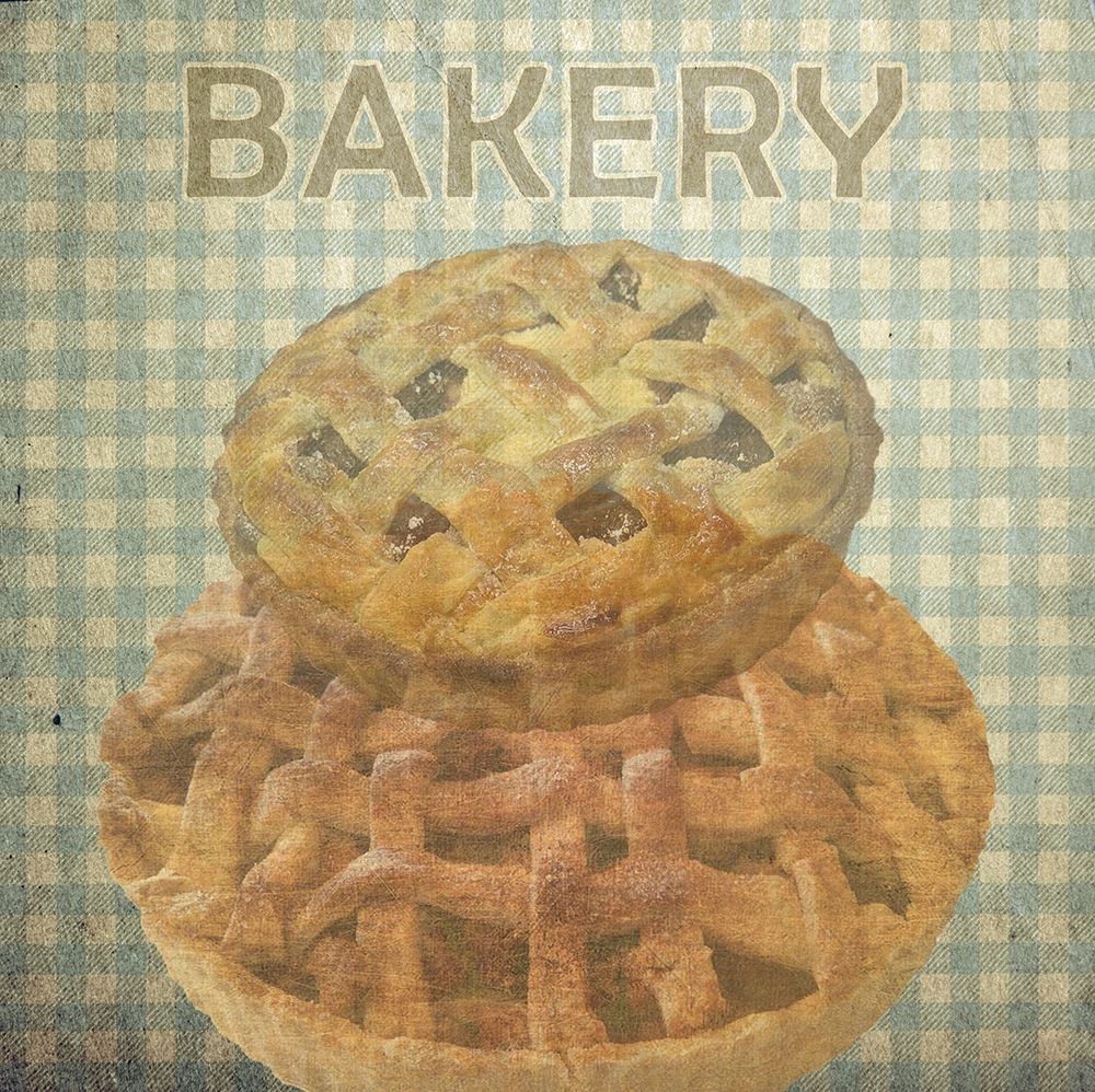 Bakery art print by Sheldon Lewis for $57.95 CAD