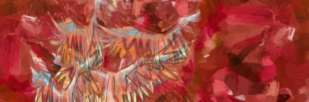 Red And Wings art print by Sarah Butcher for $57.95 CAD