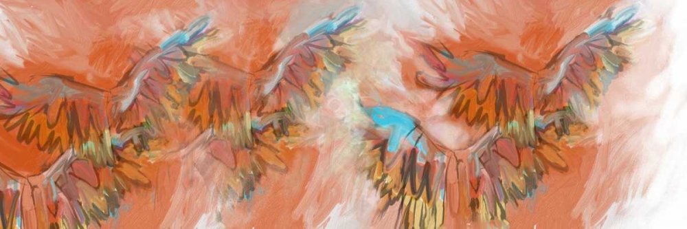 Wings Of Grace art print by Sarah Butcher for $57.95 CAD