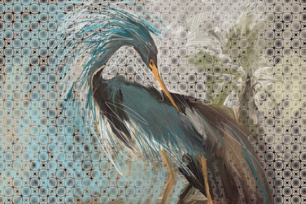 Wild Bird art print by Sarah Butcher for $57.95 CAD