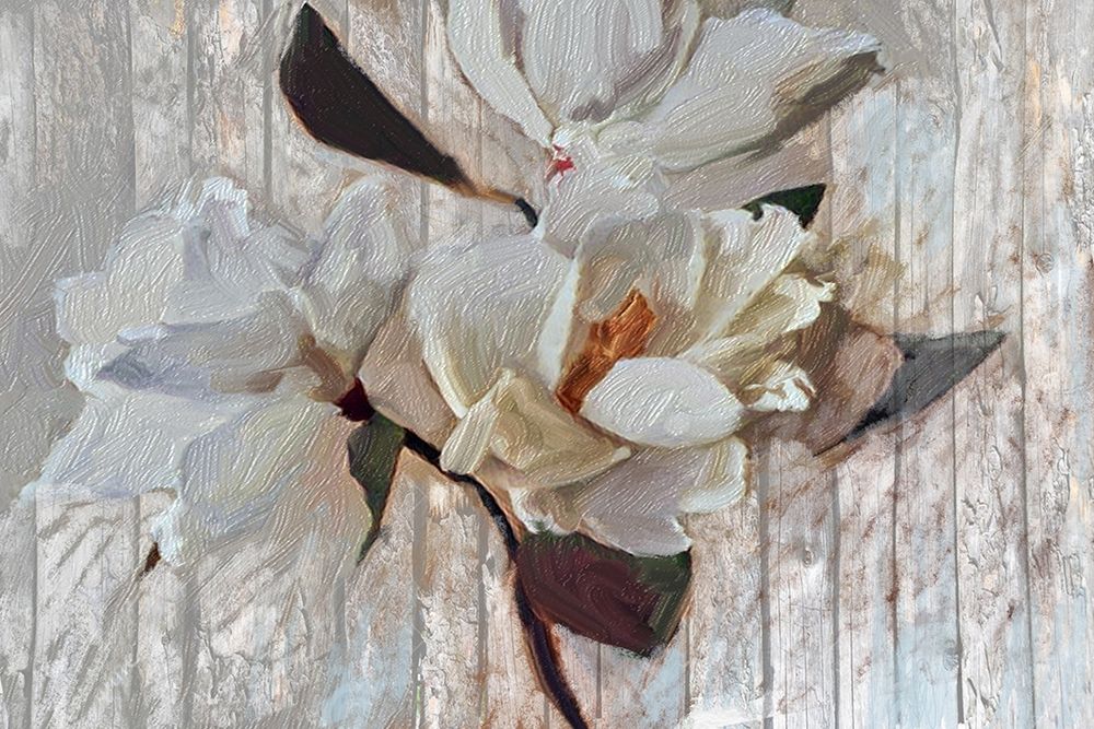 Suddenly Magnolia 1 art print by Sarah Butcher for $57.95 CAD