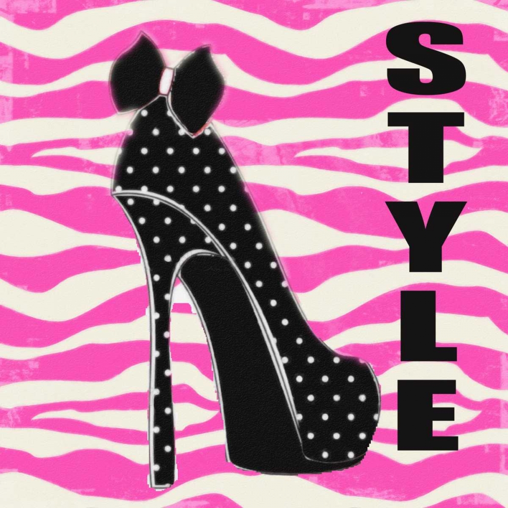 STYLE Zebra art print by Taylor Greene for $57.95 CAD