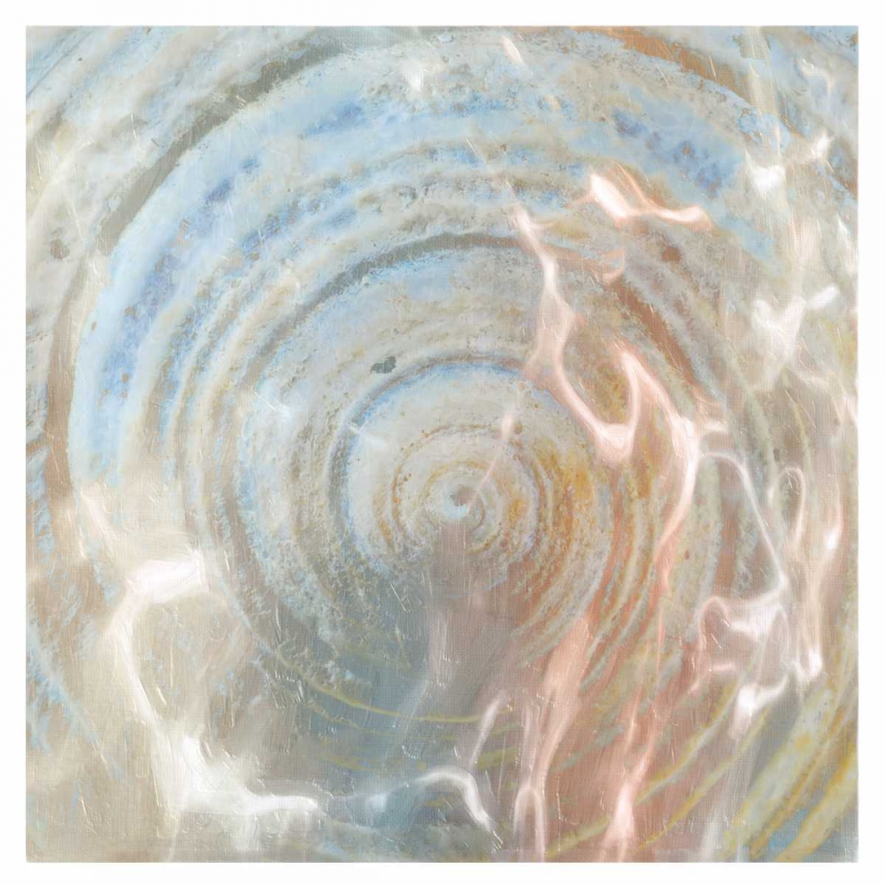 Shell Abstract 2 art print by Taylor Greene for $57.95 CAD