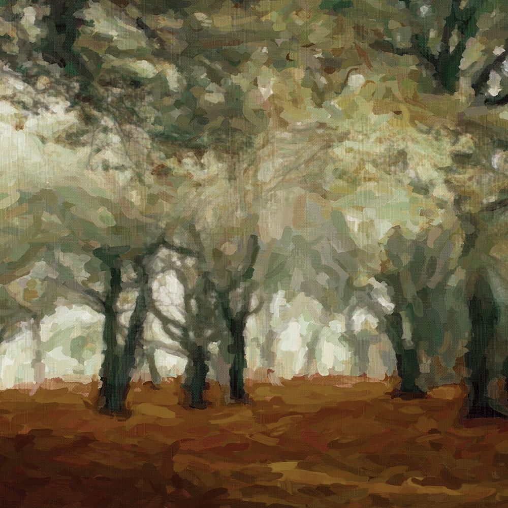 Cinnamon Forest 1 art print by Taylor Greene for $57.95 CAD