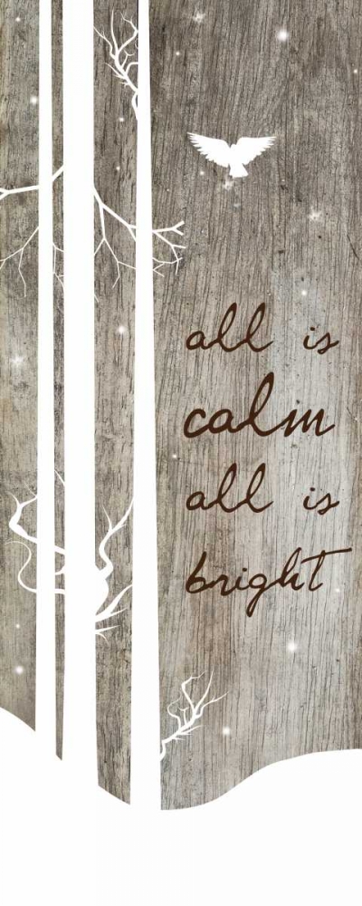 Calm And Bright art print by Victoria Brown for $57.95 CAD