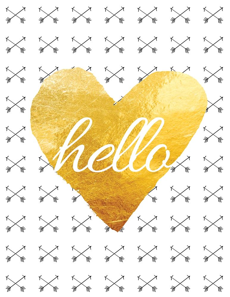Hello 2 art print by Victoria Brown for $57.95 CAD