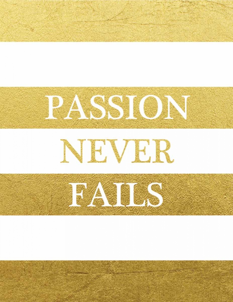 Passion Never Ends art print by Victoria Brown for $57.95 CAD