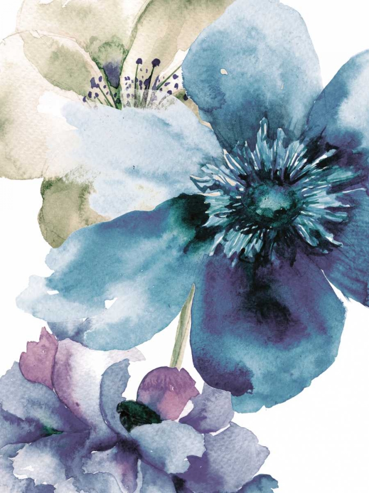Blooming Sky art print by Victoria Brown for $57.95 CAD