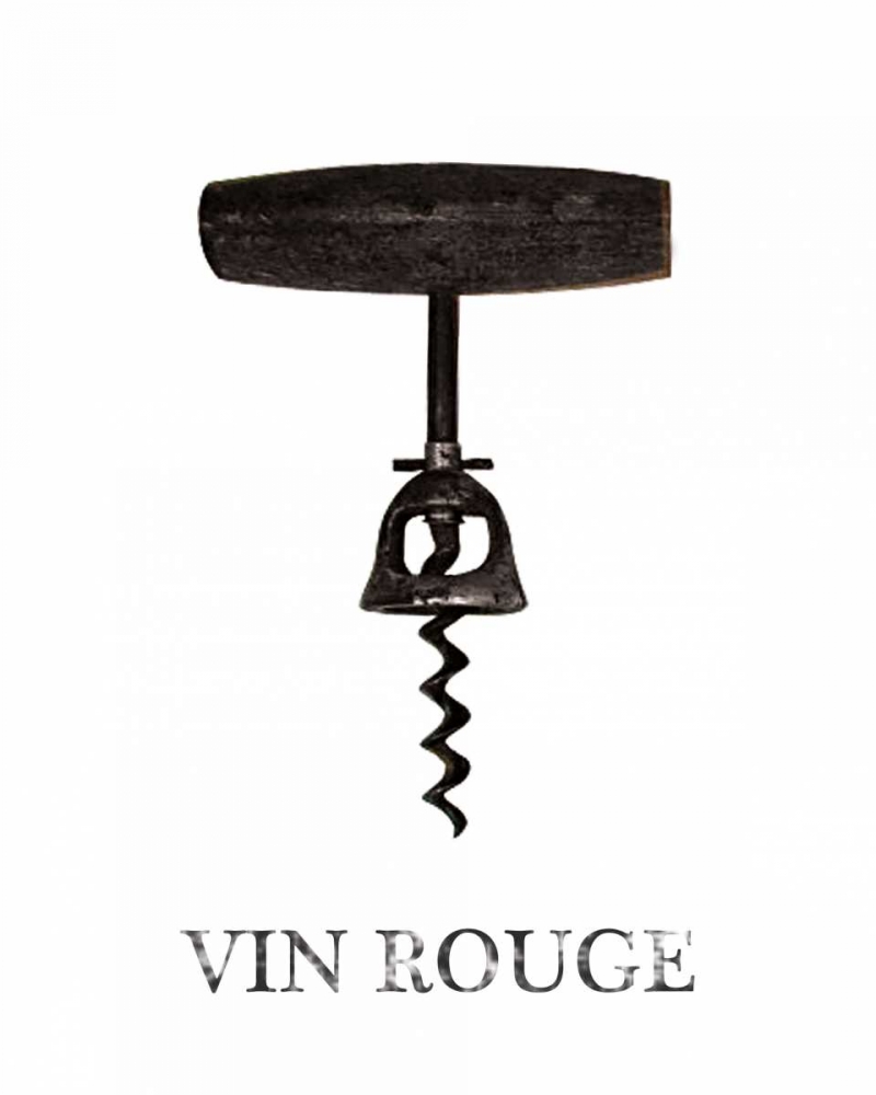 Vine Rouge art print by Victoria Brown for $57.95 CAD