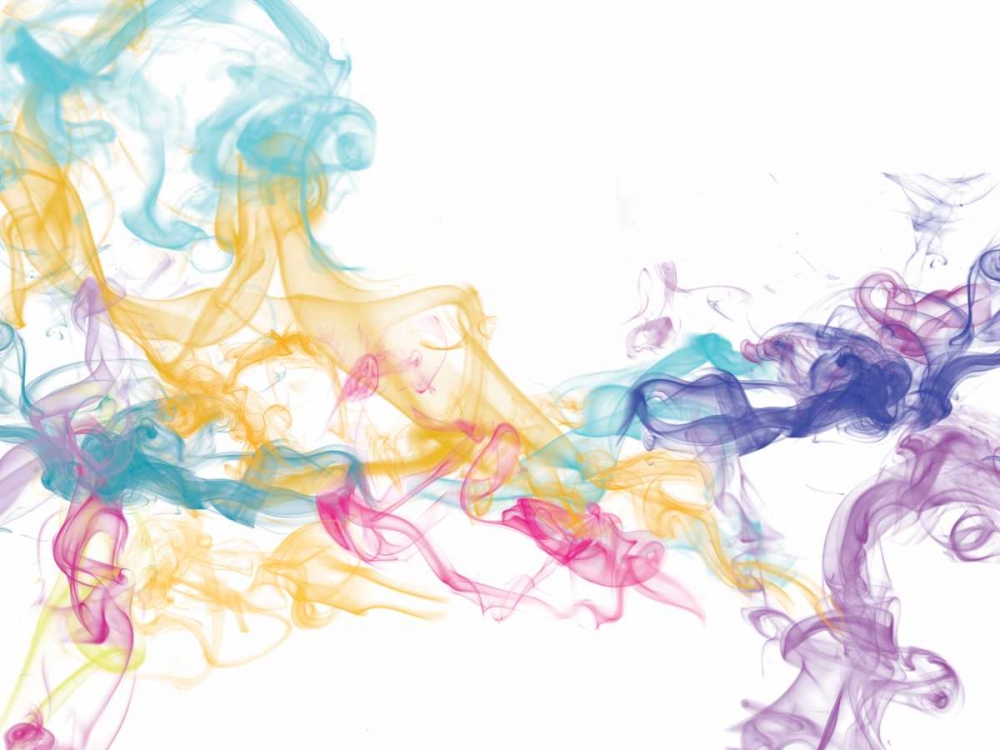Abstract Smoke 2 art print by Victoria Brown for $57.95 CAD