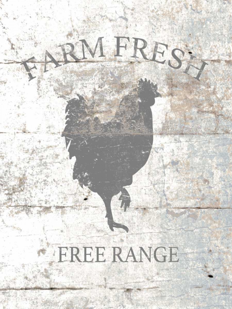 Farm House Fresh art print by Victoria Brown for $57.95 CAD